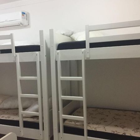 Ferienwohnung Apartamento Guaruja Enseada Exterior foto
