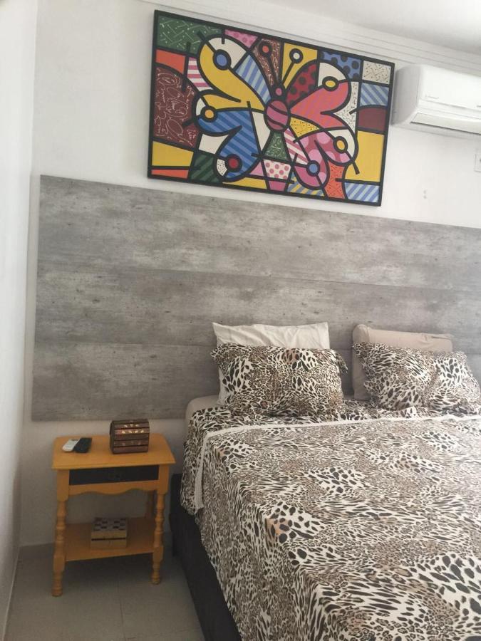 Ferienwohnung Apartamento Guaruja Enseada Exterior foto