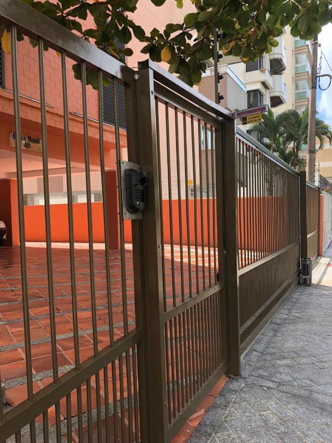 Ferienwohnung Apartamento Guaruja Enseada Exterior foto