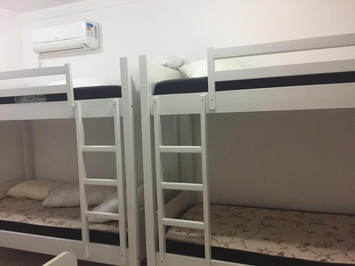Ferienwohnung Apartamento Guaruja Enseada Exterior foto